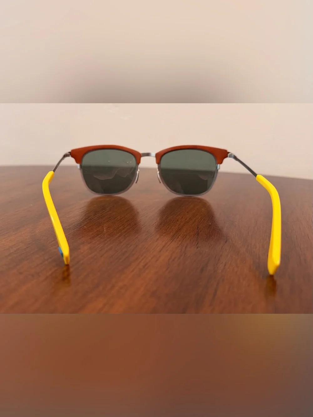 Fendi FF 0228/S Brown Silver Designer Sunglasses 50-21-145